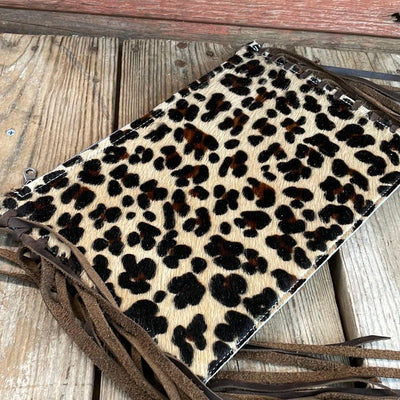 Carly - Leopard w/-Carly-Western-Cowhide-Bags-Handmade-Products-Gifts-Dancing Cactus Designs