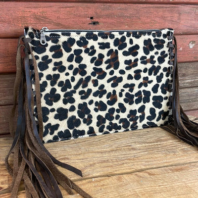 Carly - Leopard w/-Carly-Western-Cowhide-Bags-Handmade-Products-Gifts-Dancing Cactus Designs
