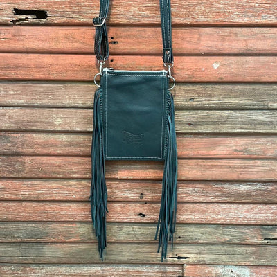 Carrie - Black w/ Rocky Mountain Navajo w/ Cow-Carrie-Western-Cowhide-Bags-Handmade-Products-Gifts-Dancing Cactus Designs