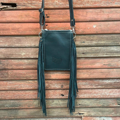 Carrie - Longhorn w/ Autumn Ash-Carrie-Western-Cowhide-Bags-Handmade-Products-Gifts-Dancing Cactus Designs