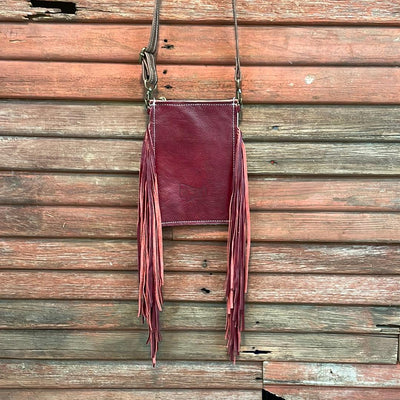 Carrie - Tricolor w/ Patriot Laredo-Carrie-Western-Cowhide-Bags-Handmade-Products-Gifts-Dancing Cactus Designs