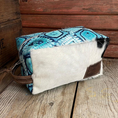 Dutton - Tricolor w/ Glacier Park Aztec-Dutton-Western-Cowhide-Bags-Handmade-Products-Gifts-Dancing Cactus Designs
