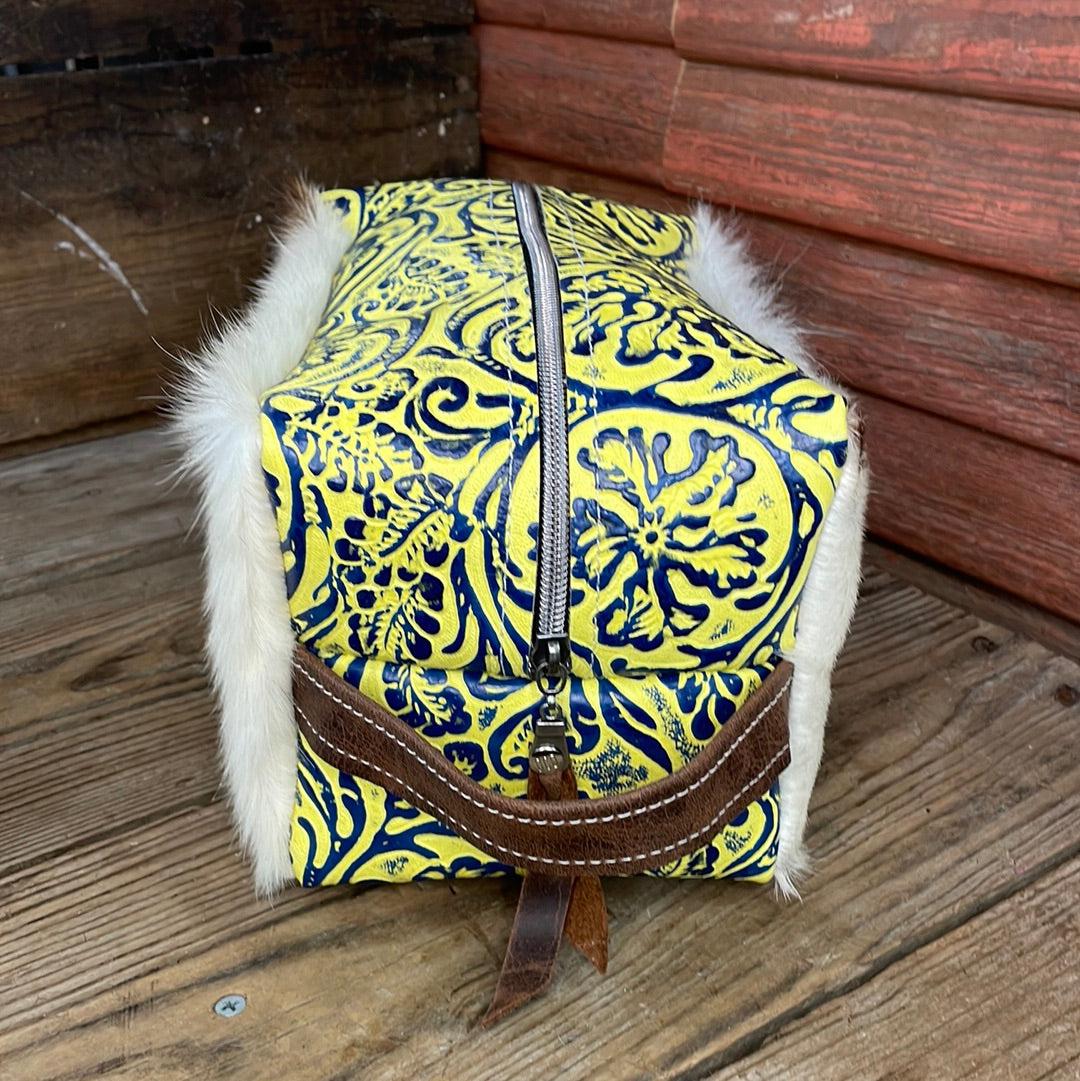 Dutton - Tricolor w/ Yellowstone River Tool-Dutton-Western-Cowhide-Bags-Handmade-Products-Gifts-Dancing Cactus Designs
