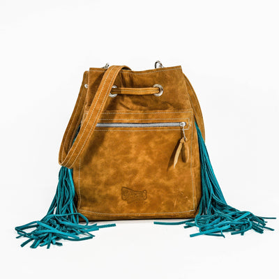 Gabby - Tricolor w/ Canyon Aztec-Gabby-Western-Cowhide-Bags-Handmade-Products-Gifts-Dancing Cactus Designs