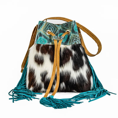 Gabby - Tricolor w/ Canyon Aztec-Gabby-Western-Cowhide-Bags-Handmade-Products-Gifts-Dancing Cactus Designs