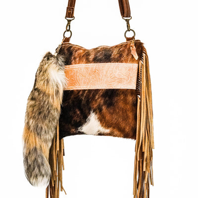 Genuine Foxtails-Western-Cowhide-Bags-Handmade-Products-Gifts-Dancing Cactus Designs