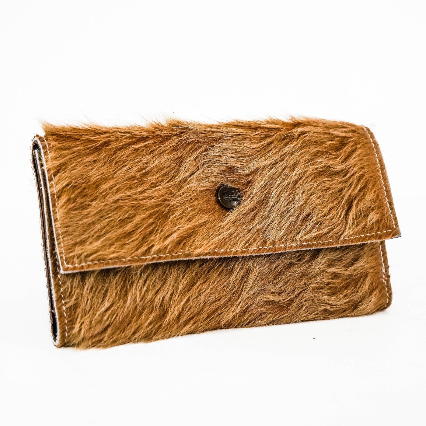 Kacey Wallet - Highlander-Kacey Wallet-Western-Cowhide-Bags-Handmade-Products-Gifts-Dancing Cactus Designs
