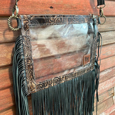 Loretta - No Hide w/ Deadwood Roses-Loretta-Western-Cowhide-Bags-Handmade-Products-Gifts-Dancing Cactus Designs