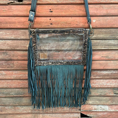 Loretta - No Hide w/ Deadwood Roses-Loretta-Western-Cowhide-Bags-Handmade-Products-Gifts-Dancing Cactus Designs