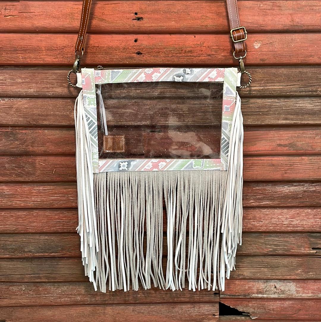 Loretta - No Hide w/ Watermelon Wine-Loretta-Western-Cowhide-Bags-Handmade-Products-Gifts-Dancing Cactus Designs