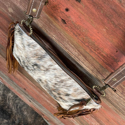 Patsy - Brindle w/ Blank Slate-Patsy-Western-Cowhide-Bags-Handmade-Products-Gifts-Dancing Cactus Designs
