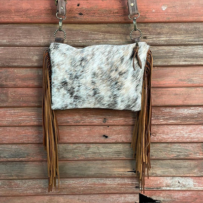 Patsy - Brindle w/ Blank Slate-Patsy-Western-Cowhide-Bags-Handmade-Products-Gifts-Dancing Cactus Designs