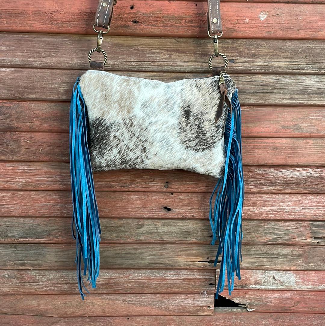 Patsy - Brindle w/ Blank Slate-Patsy-Western-Cowhide-Bags-Handmade-Products-Gifts-Dancing Cactus Designs