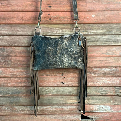 Patsy - Brindle w/ Blank Slate-Patsy-Western-Cowhide-Bags-Handmade-Products-Gifts-Dancing Cactus Designs