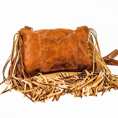 Patsy - Brindle w/ Ivory Brands-Patsy-Western-Cowhide-Bags-Handmade-Products-Gifts-Dancing Cactus Designs