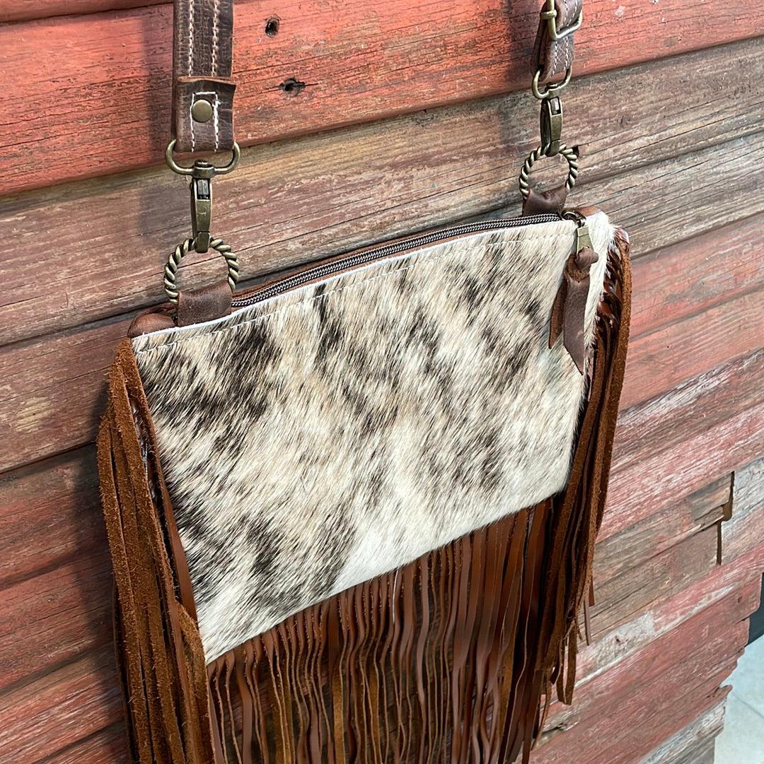 Patsy - Light Brindle w/ Blank Slate-Patsy-Western-Cowhide-Bags-Handmade-Products-Gifts-Dancing Cactus Designs