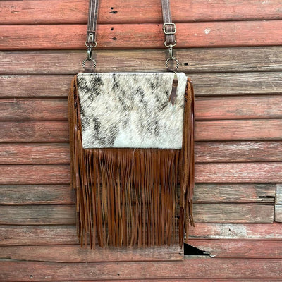 Patsy - Light Brindle w/ Blank Slate-Patsy-Western-Cowhide-Bags-Handmade-Products-Gifts-Dancing Cactus Designs