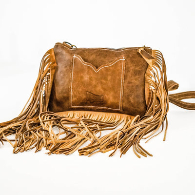 Patsy - Oil Spots w/ No Embossed-Patsy-Western-Cowhide-Bags-Handmade-Products-Gifts-Dancing Cactus Designs