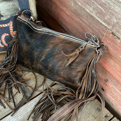 Patsy - Red Brindle w/ Blank Slate-Patsy-Western-Cowhide-Bags-Handmade-Products-Gifts-Dancing Cactus Designs