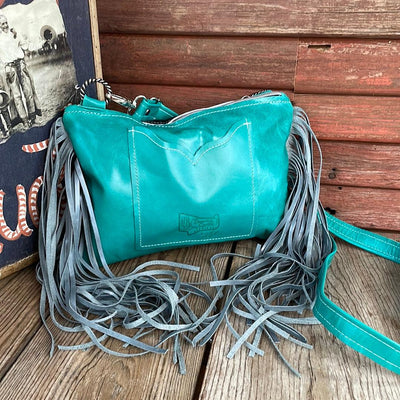 Patsy - Salt/Pepper w/ Blank Slate-Patsy-Western-Cowhide-Bags-Handmade-Products-Gifts-Dancing Cactus Designs