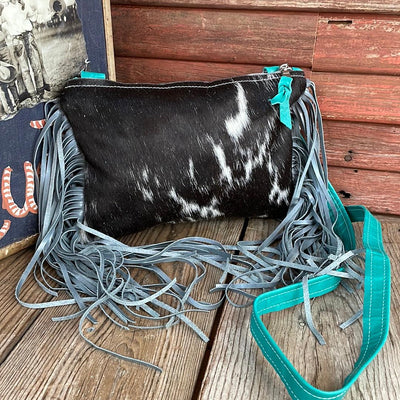 Patsy - Salt/Pepper w/ Blank Slate-Patsy-Western-Cowhide-Bags-Handmade-Products-Gifts-Dancing Cactus Designs