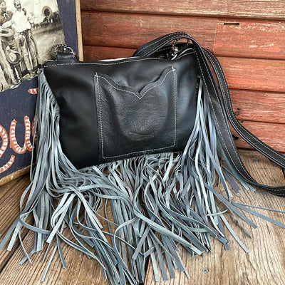 Patsy - Silver Acid w/ Blank Slate-Patsy-Western-Cowhide-Bags-Handmade-Products-Gifts-Dancing Cactus Designs