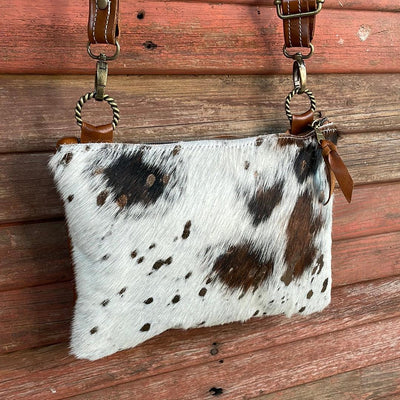 Patsy - Tricolor Acid w/ Blank Slate-Patsy-Western-Cowhide-Bags-Handmade-Products-Gifts-Dancing Cactus Designs