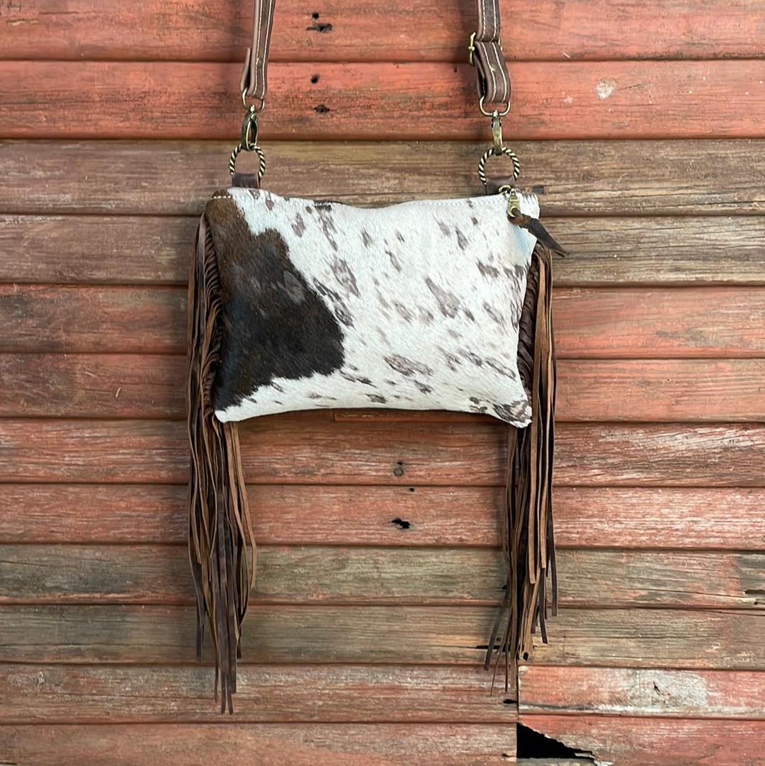 Patsy - Tricolor Acid w/ Blank Slate-Patsy-Western-Cowhide-Bags-Handmade-Products-Gifts-Dancing Cactus Designs