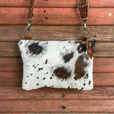 Patsy - Tricolor Acid w/ Blank Slate-Patsy-Western-Cowhide-Bags-Handmade-Products-Gifts-Dancing Cactus Designs