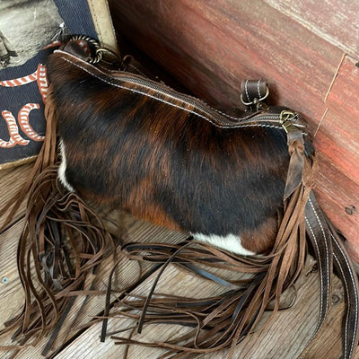 Patsy - Tricolor w/ Blank Slate-Patsy-Western-Cowhide-Bags-Handmade-Products-Gifts-Dancing Cactus Designs