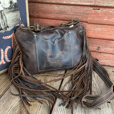 Patsy - Tricolor w/ Blank Slate-Patsy-Western-Cowhide-Bags-Handmade-Products-Gifts-Dancing Cactus Designs