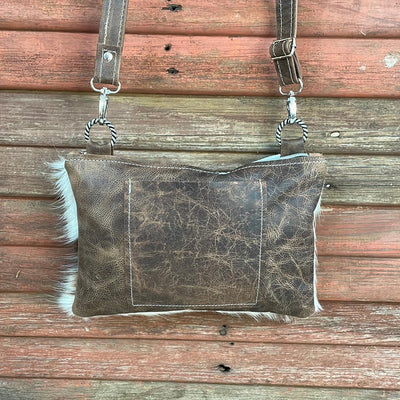 Patsy - Tricolor w/ Blank Slate-Patsy-Western-Cowhide-Bags-Handmade-Products-Gifts-Dancing Cactus Designs