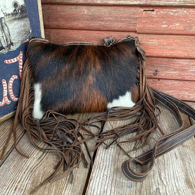 Patsy - Tricolor w/ Blank Slate-Patsy-Western-Cowhide-Bags-Handmade-Products-Gifts-Dancing Cactus Designs