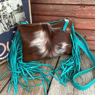 Patsy - Tricolor w/ Blank Slate-Patsy-Western-Cowhide-Bags-Handmade-Products-Gifts-Dancing Cactus Designs