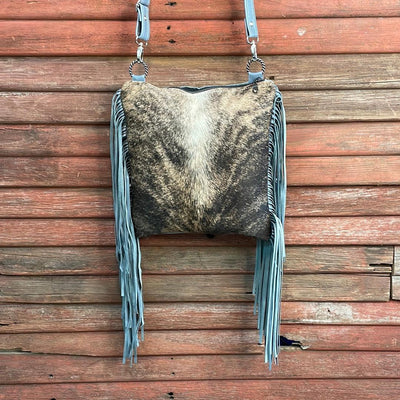 Shania - Brindle w/ Blank Slate-Shania-Western-Cowhide-Bags-Handmade-Products-Gifts-Dancing Cactus Designs