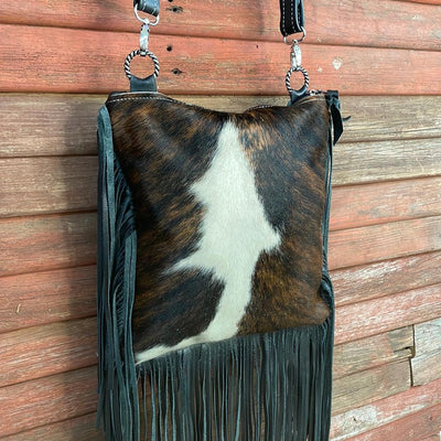 Shania - Tricolor w/ Blank Slate-Shania-Western-Cowhide-Bags-Handmade-Products-Gifts-Dancing Cactus Designs