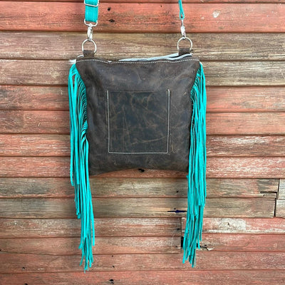 Shania - Tricolor w/ Blank Slate-Shania-Western-Cowhide-Bags-Handmade-Products-Gifts-Dancing Cactus Designs