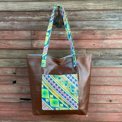 Trisha - Gold Acid w/ Blank Slate-Trisha-Western-Cowhide-Bags-Handmade-Products-Gifts-Dancing Cactus Designs