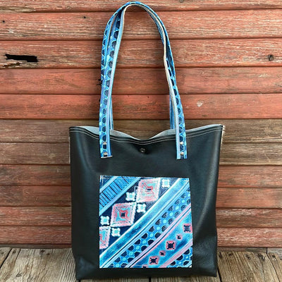 Trisha - Tricolor w/ Blank Slate-Trisha-Western-Cowhide-Bags-Handmade-Products-Gifts-Dancing Cactus Designs