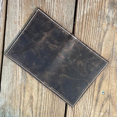 Waylon Wallet - w/ Mojave Leather-Waylon Wallet-Western-Cowhide-Bags-Handmade-Products-Gifts-Dancing Cactus Designs