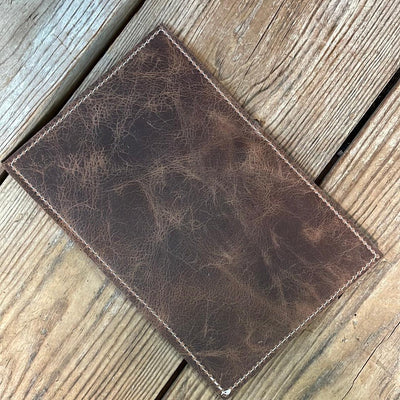 Waylon Wallet - w/ Mustang Leather-Waylon Wallet-Western-Cowhide-Bags-Handmade-Products-Gifts-Dancing Cactus Designs