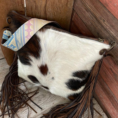 Wynonna - Tricolor w/ Blank Slate-Wynonna-Western-Cowhide-Bags-Handmade-Products-Gifts-Dancing Cactus Designs