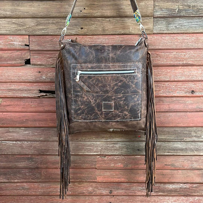 Wynonna - Tricolor w/ Blank Slate-Wynonna-Western-Cowhide-Bags-Handmade-Products-Gifts-Dancing Cactus Designs