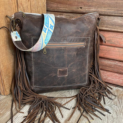 Wynonna - Tricolor w/ Blank Slate-Wynonna-Western-Cowhide-Bags-Handmade-Products-Gifts-Dancing Cactus Designs